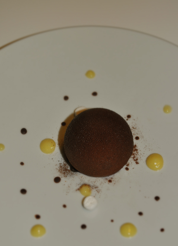 Lemon and Chocolate